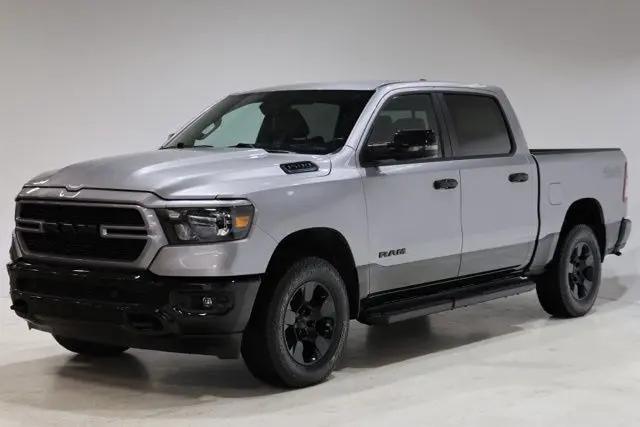 2023 Ram 1500 Big Horn Crew Cab 4x4 5'7" Box
