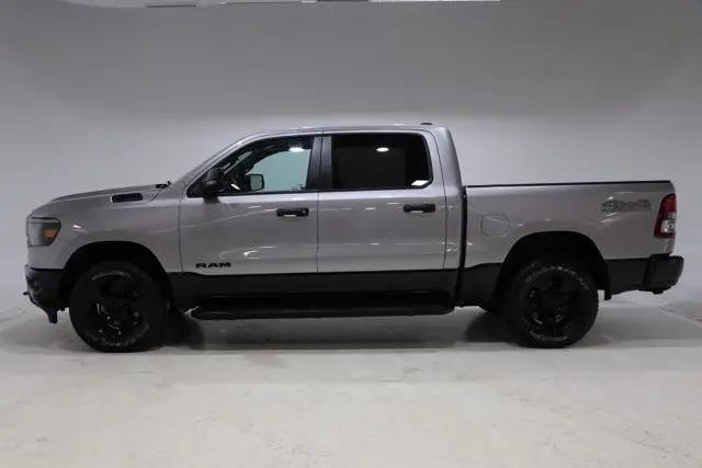 2023 Ram 1500 Big Horn Crew Cab 4x4 5'7" Box