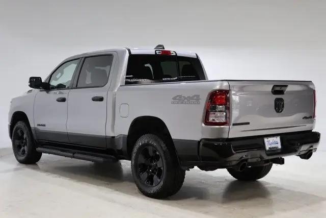 2023 Ram 1500 Big Horn Crew Cab 4x4 5'7" Box