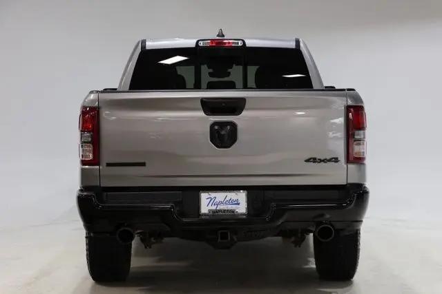 2023 Ram 1500 Big Horn Crew Cab 4x4 5'7" Box