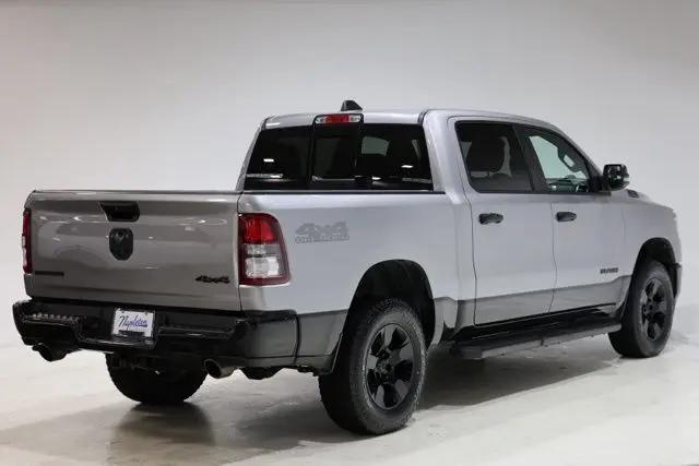2023 Ram 1500 Big Horn Crew Cab 4x4 5'7" Box