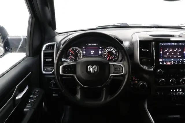 2023 Ram 1500 Big Horn Crew Cab 4x4 5'7" Box