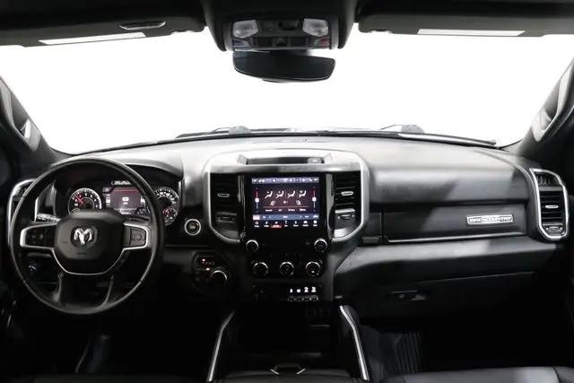 2023 Ram 1500 Big Horn Crew Cab 4x4 5'7" Box