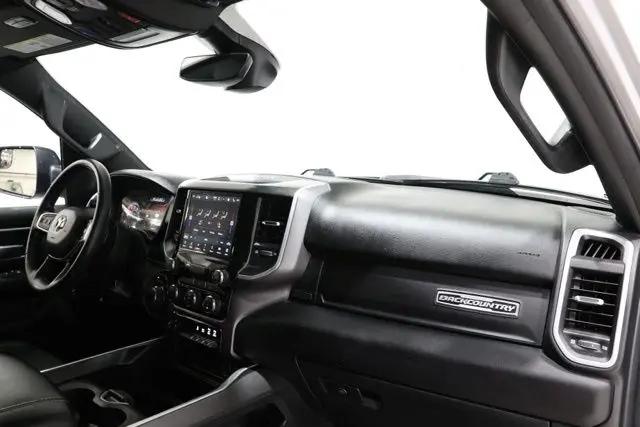 2023 Ram 1500 Big Horn Crew Cab 4x4 5'7" Box