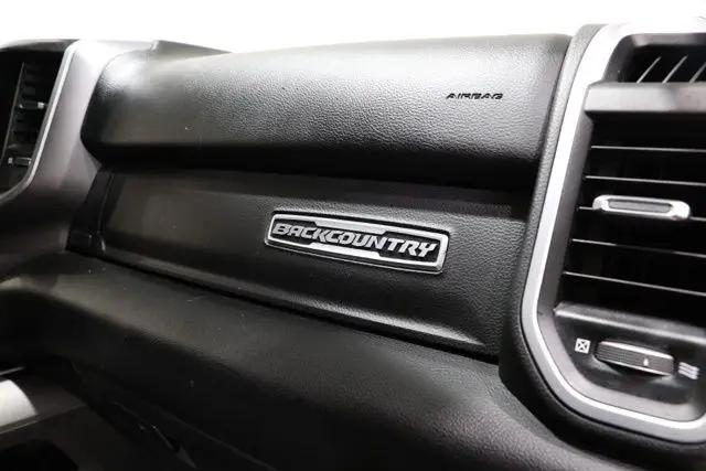 2023 Ram 1500 Big Horn Crew Cab 4x4 5'7" Box