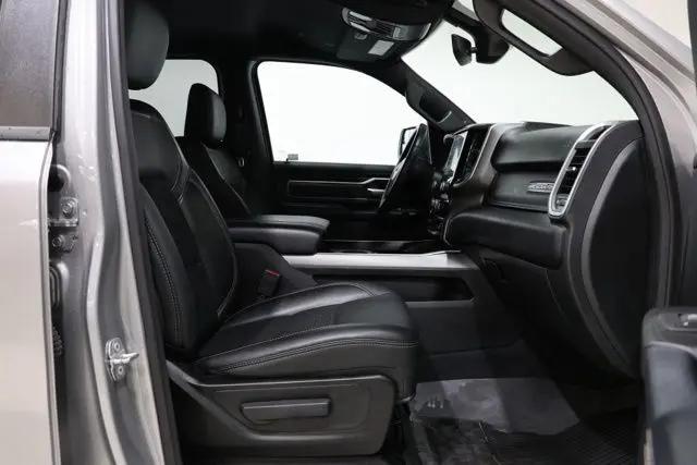 2023 Ram 1500 Big Horn Crew Cab 4x4 5'7" Box
