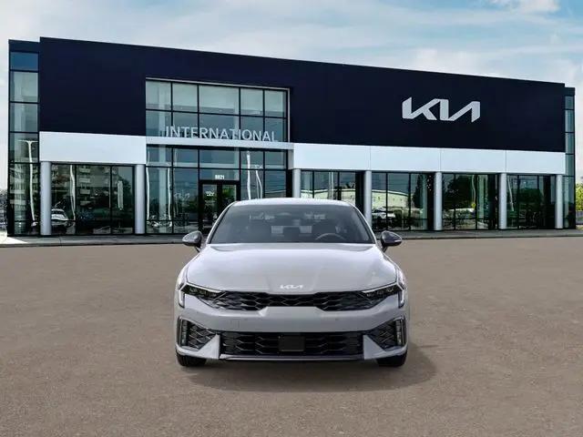 2026 Kia K5 GT-Line FWD