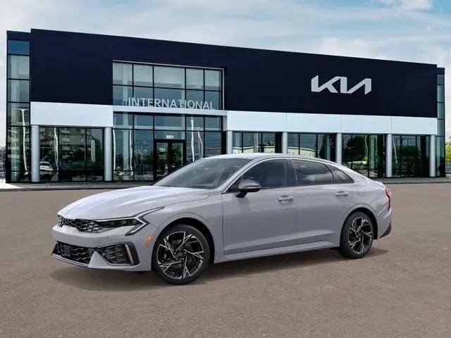 2026 Kia K5 GT-Line FWD