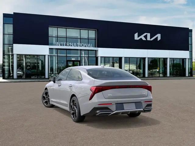 2026 Kia K5 GT-Line FWD