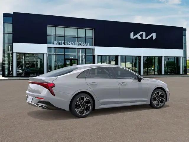 2026 Kia K5 GT-Line FWD