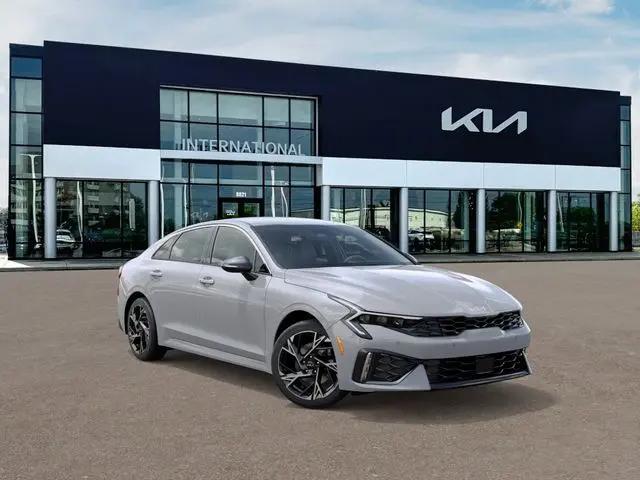 2026 Kia K5 GT-Line FWD