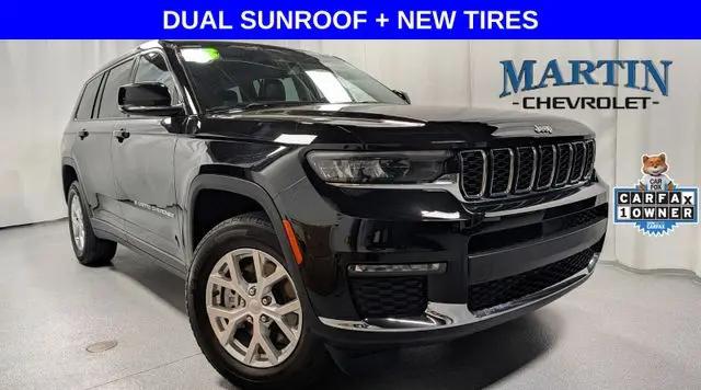 2023 Jeep Grand Cherokee L Limited 4x4 for sale in Crystal Lake, IL