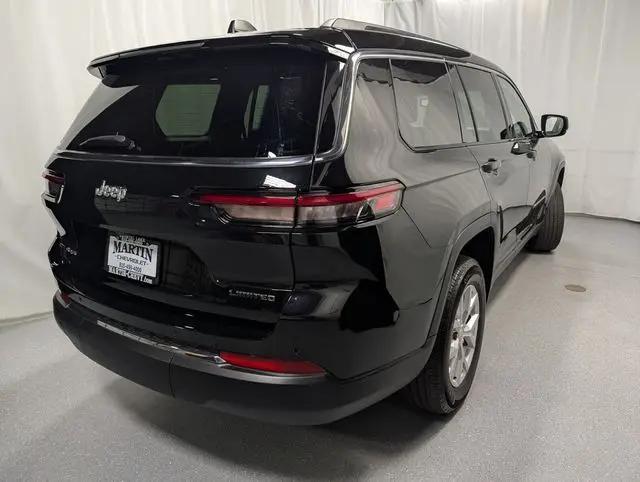 2023 Jeep Grand Cherokee L Limited 4x4