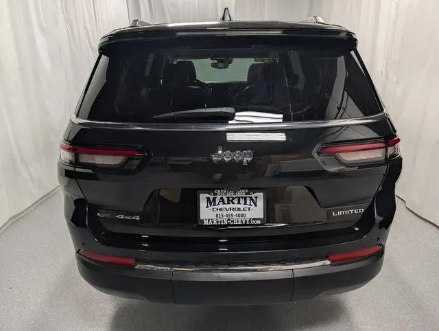 2023 Jeep Grand Cherokee L Limited 4x4
