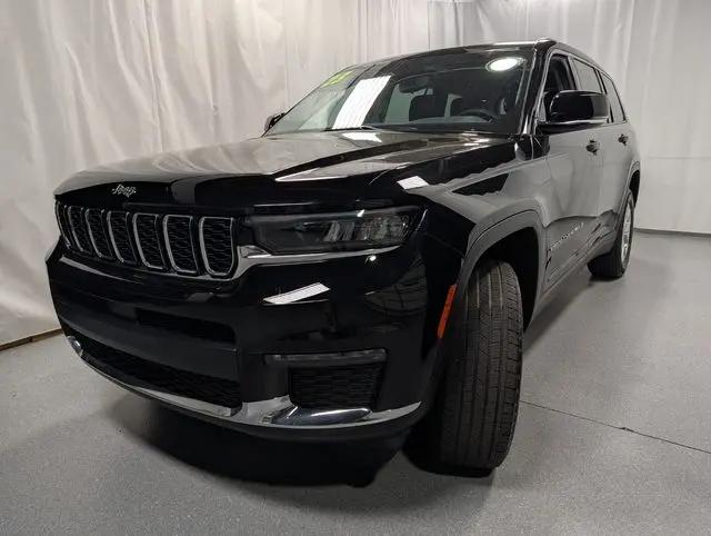 2023 Jeep Grand Cherokee L Limited 4x4