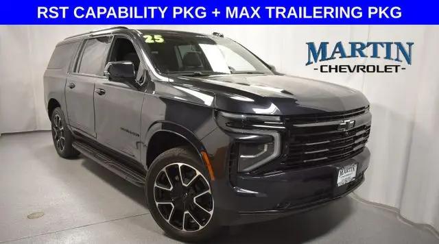 2025 Chevrolet Suburban 4WD RST for sale in Crystal Lake, IL