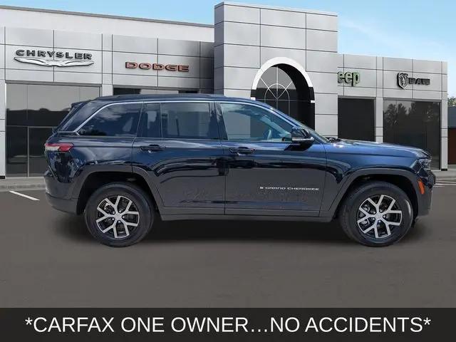 2024 Jeep Grand Cherokee Limited 4x4
