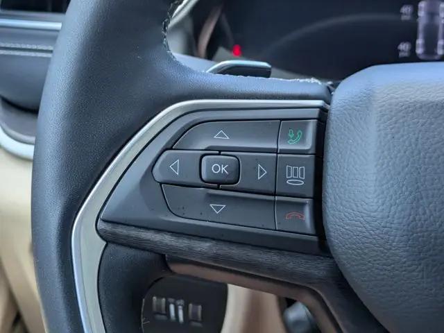 2024 Jeep Grand Cherokee Limited 4x4