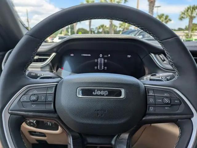 2024 Jeep Grand Cherokee Limited 4x4