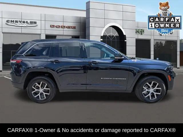 2024 Jeep Grand Cherokee Limited 4x4