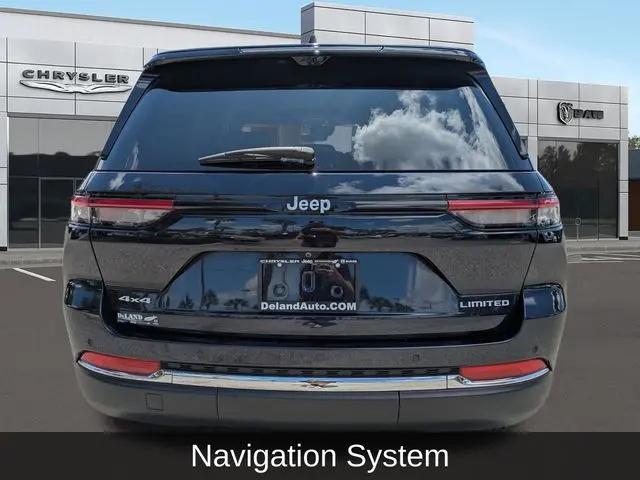 2024 Jeep Grand Cherokee Limited 4x4