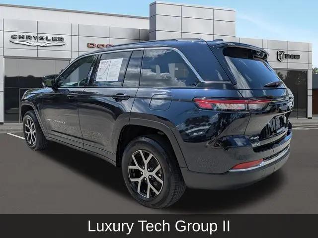 2024 Jeep Grand Cherokee Limited 4x4