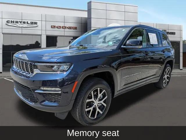 2024 Jeep Grand Cherokee Limited 4x4