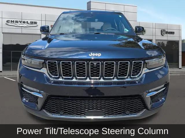 2024 Jeep Grand Cherokee Limited 4x4