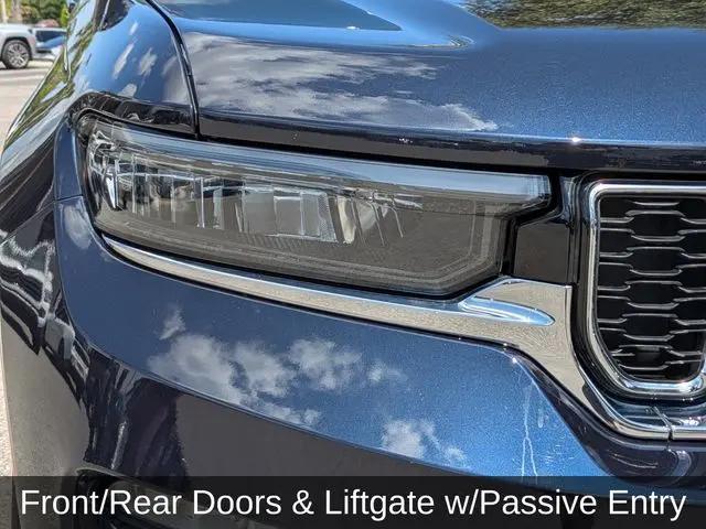 2024 Jeep Grand Cherokee Limited 4x4
