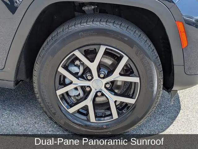 2024 Jeep Grand Cherokee Limited 4x4