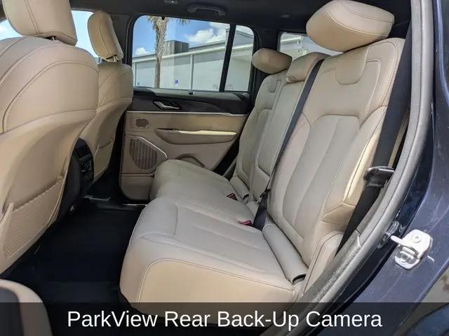 2024 Jeep Grand Cherokee Limited 4x4