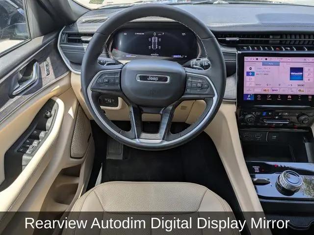 2024 Jeep Grand Cherokee Limited 4x4