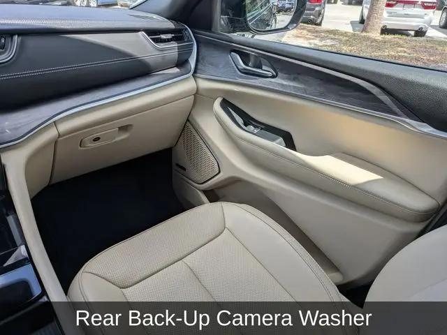 2024 Jeep Grand Cherokee Limited 4x4