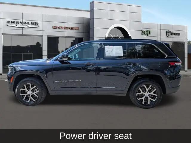2024 Jeep Grand Cherokee Limited 4x4