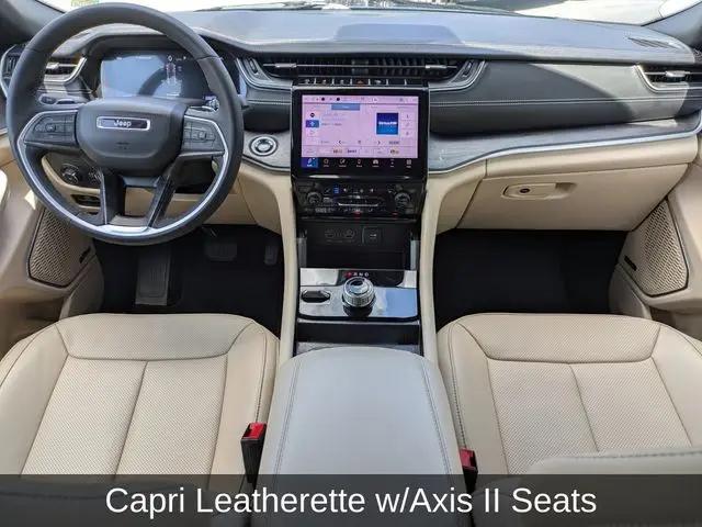 2024 Jeep Grand Cherokee Limited 4x4