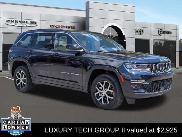 2024 Jeep Grand Cherokee Limited 4x4 for sale in Deland, FL