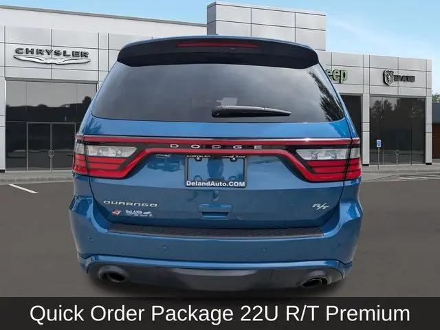 2024 Dodge Durango R/T Premium AWD