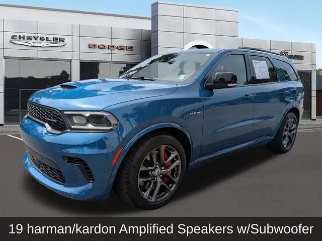 2024 Dodge Durango R/T Premium AWD