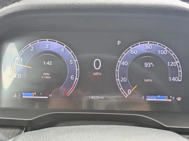 2024 Jeep Grand Cherokee Laredo 4x4