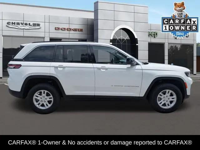 2024 Jeep Grand Cherokee Laredo 4x4