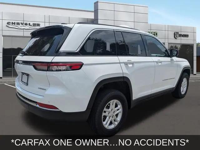 2024 Jeep Grand Cherokee Laredo 4x4