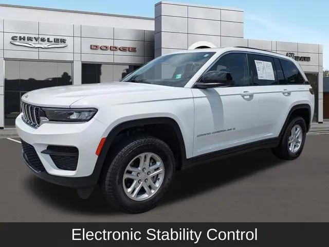 2024 Jeep Grand Cherokee Laredo 4x4