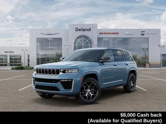 2026 Jeep Grand Cherokee Summit 4x4 for sale in Deland, FL
