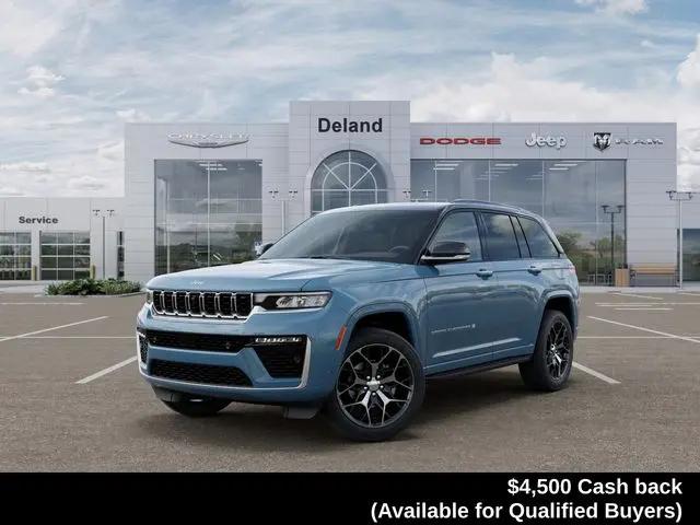 2026 Jeep Grand Cherokee Summit 4x4 for sale in Deland, FL