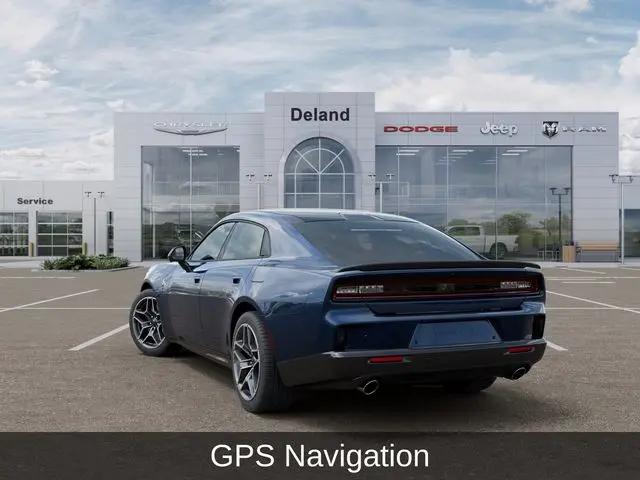 2026 Dodge Charger Scat Pack Plus 4-Door AWD