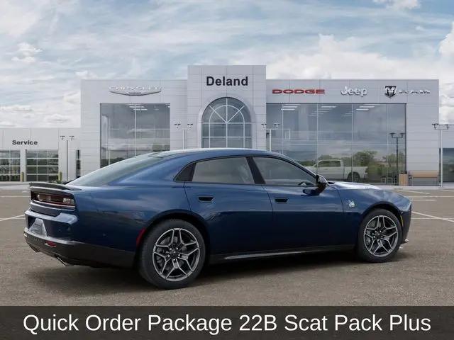 2026 Dodge Charger Scat Pack Plus 4-Door AWD