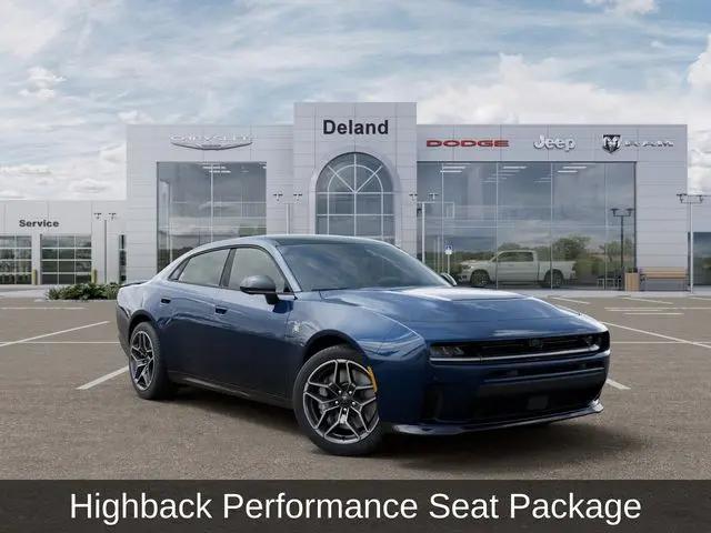 2026 Dodge Charger Scat Pack Plus 4-Door AWD