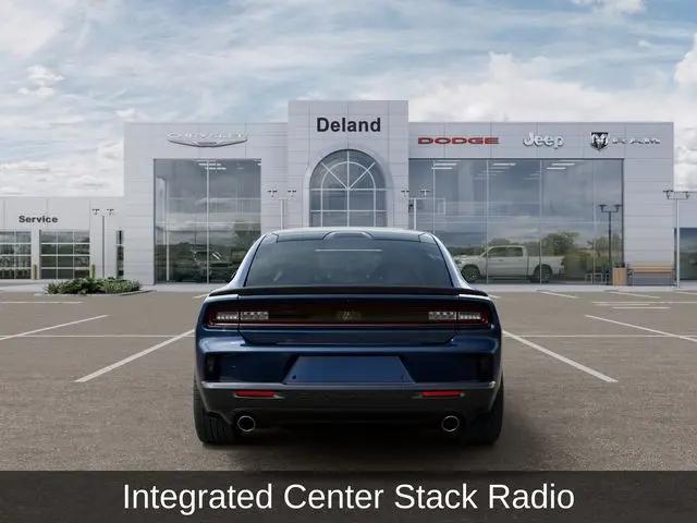 2026 Dodge Charger Scat Pack Plus 4-Door AWD