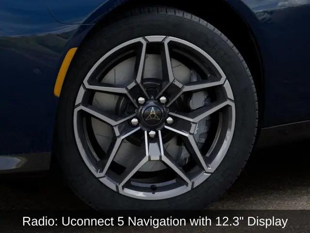 2026 Dodge Charger Scat Pack Plus 4-Door AWD