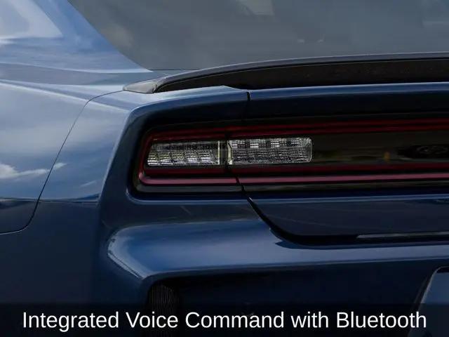 2026 Dodge Charger Scat Pack Plus 4-Door AWD